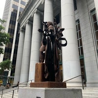 Photo taken at The Bently Reserve Steps by Ruslan A. on 8/20/2019