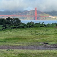 Photo taken at Fort Mason Great Meadow by Ruslan A. on 3/12/2024