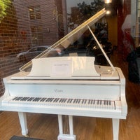 Photo taken at Steinway Piano Gallery San Francisco by Ruslan A. on 9/10/2019