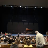 Photo taken at Zellerbach Hall by Ruslan A. on 10/15/2022