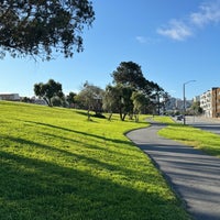 Photo taken at Fort Mason Great Meadow by Ruslan A. on 3/22/2024