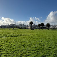 Photo taken at Fort Mason Great Meadow by Ruslan A. on 2/2/2024
