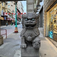 Photo taken at Chinatown Gate by Ruslan A. on 1/17/2024