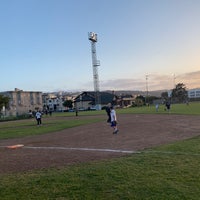 Photo taken at Moscone Field by Ruslan A. on 5/1/2019