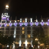 Photo taken at ME Madrid Reina Victoria by Ruslan A. on 5/31/2017