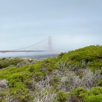 Photo taken at Golden Gate Promenade by Ruslan A. on 6/12/2022