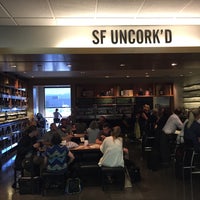 Photo taken at SF Uncork&amp;#39;d by Ruslan A. on 8/18/2015