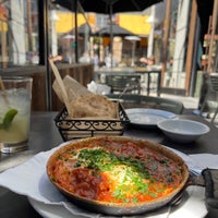 Oren S Hummus Mediterranean Restaurant In San Francisco