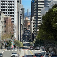 Photo taken at California Street Cable Car by Ruslan A. on 3/27/2023