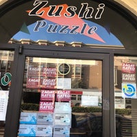 Photo taken at Zushi Puzzle by Ruslan A. on 6/9/2018