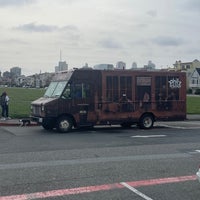 Photo taken at Marina Green Philz Truck by Ruslan A. on 5/5/2022