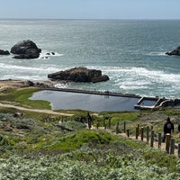 Photo taken at Lands End Lookout by Ruslan A. on 4/7/2024