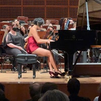 Photo taken at Louise M. Davies Symphony Hall by Ruslan A. on 10/16/2022