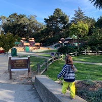 Photo taken at Golden Gate Park Children&amp;#39;s Playground by Ruslan A. on 10/30/2018