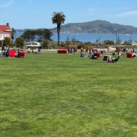 Photo taken at Off the Grid: Picnic in The Presidio by Ruslan A. on 4/9/2023