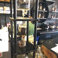 9/8/2018にRuslan A.がVinyl Coffee &amp;amp; Wine Barで撮った写真