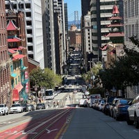 Photo taken at California Street Cable Car by Ruslan A. on 4/13/2023