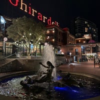 Photo taken at Andrea&amp;#39;s Fountain by Ruslan A. on 1/31/2024