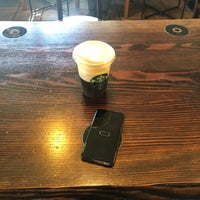 Photo taken at Starbucks by Ruslan A. on 10/4/2018