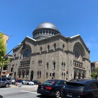 Photo taken at Congregation Sherith Israel by Ruslan A. on 5/28/2019