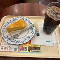 Photo taken at Doutor Coffee Shop by 🎼なお♪🎹 on 3/17/2024