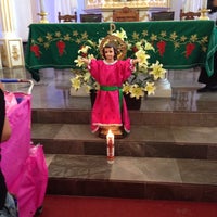 Photo taken at Parroquia San Francisco De Asis &amp;quot;tepito&amp;quot; by Berenice H. on 9/7/2014