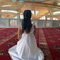 Photo taken at Мечеть им. Аймани Кадыровой by Гюльчатай on 7/24/2020