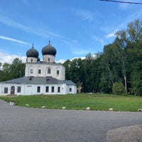 Photo taken at Антониев монастырь by Гюльчатай on 7/20/2021