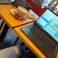 Photo taken at Costa Coffee by Гюльчатай on 10/8/2020