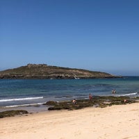 Foto diambil di Praia da Ilha do Pessegueiro oleh Alejandro H. pada 8/3/2019