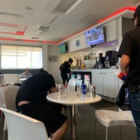 Photo taken at VIP Lounge Avianca by Ziv S. on 3/29/2019