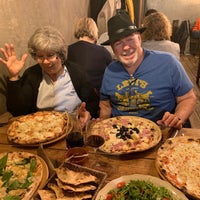 Photo taken at Saco Pizza Bar by Ziv S. on 10/22/2019
