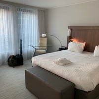 Photo taken at Courtyard by Marriott Brussels EU by Ziv S. on 6/23/2019