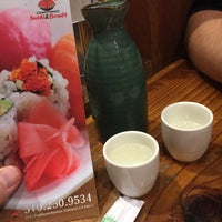 Photo taken at RnR Sushi and Bowls by Ziv S. on 12/30/2017