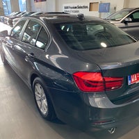Photo taken at BMW Brussels Evere/Meiser by Ziv S. on 11/19/2019