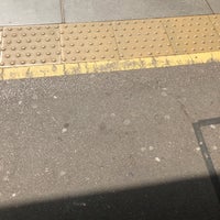 Photo taken at Platform 1 by Tony2Pints on 5/3/2018