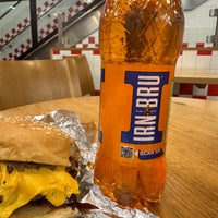 Photo taken at Five Guys by Tony2Pints on 12/5/2023