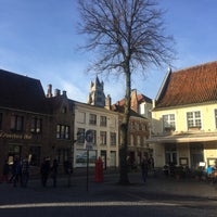 Photo taken at Bruges by Jessica on 12/11/2016