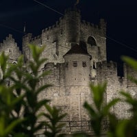 Photo taken at Castle of the Counts by Игорь М. on 4/29/2024