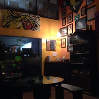 Photo taken at Le Cafe D&amp;#39; Amancia by Hugo O. on 10/5/2015