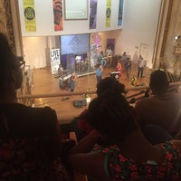 Photo taken at First Corinthian Baptist Church by Brittany G. on 7/17/2016