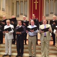 Снимок сделан в Second Presbyterian Church пользователем Marjorie B. 7/19/2015