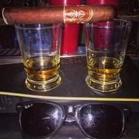 Photo taken at Civil Cigar Lounge by JoRob J. on 10/15/2015