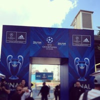 Photo taken at Arena adidas UCL by Adson B. on 5/26/2013