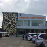 Photo taken at Terminal Leuwipanjang by Muhadzis G. on 5/5/2022