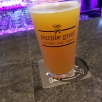 Photo taken at Purple Goat by Curtiss J. on 8/26/2021