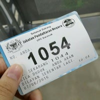 Jabatan Pendaftaran Negara Jpn Utc Sarawak Padungan 1 Tip