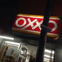 Photo taken at Oxxo by Oscar Eduardo V. on 12/5/2013
