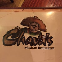 Photo taken at Chava&amp;#39;s Mexican Restaurant by Jessica W. on 5/6/2016