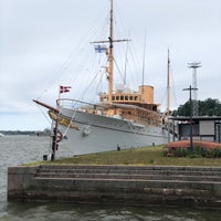 Photo taken at Eteläsatama / South Harbor by Juhani P. on 6/13/2019